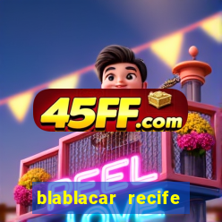 blablacar recife porto de galinhas